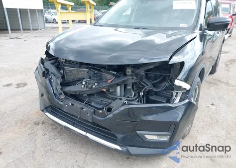 2019 Nissan Rogue Sv from USA, damaged, VIN 5N1AT2MV8KC835628
